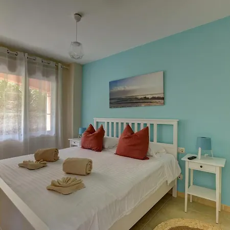 El Paraíso Secreto Apartamento Costa Calma
