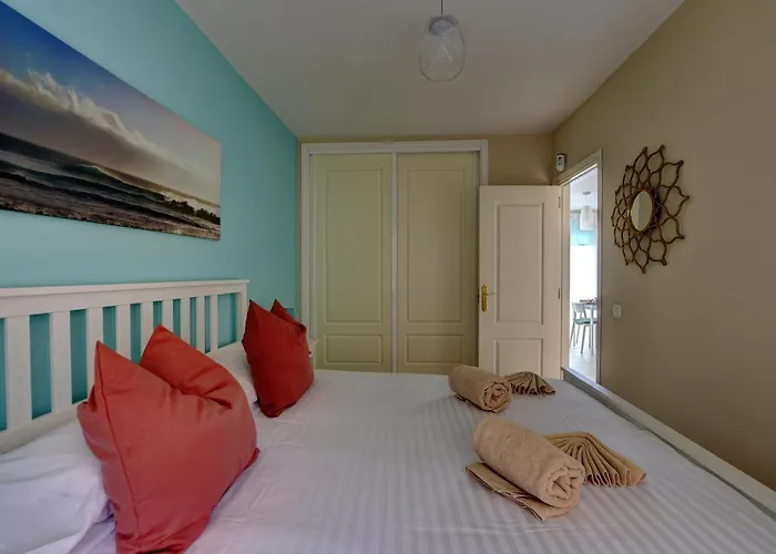 Apartament El Paraiso Secreto Costa Calma