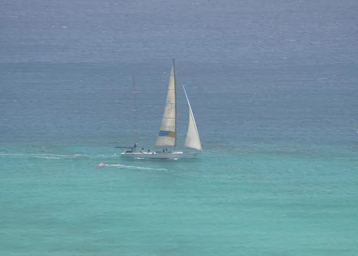 El Paraiso Secreto Apartament