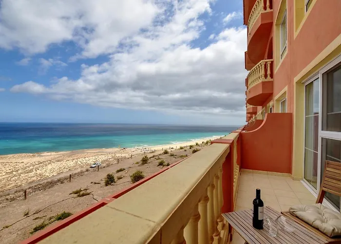 El Paraiso Secreto * Costa Calma