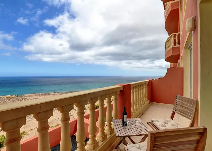 El Paraiso Secreto Costa Calma