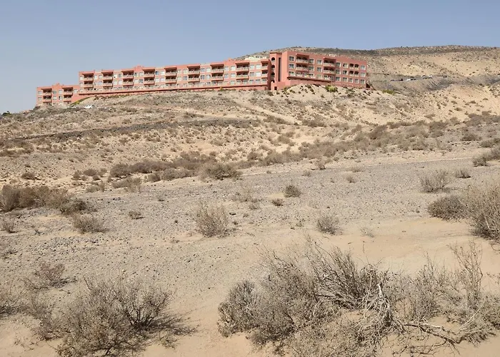 El Paraiso Secreto Costa Calma