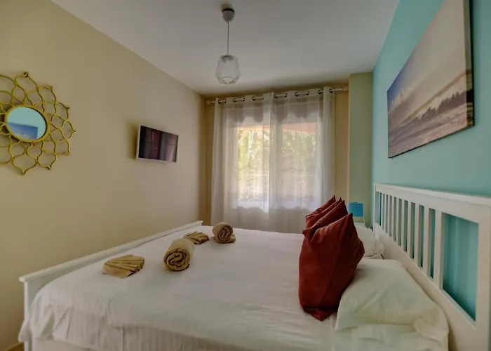 El Paraiso Secreto Apartament Costa Calma