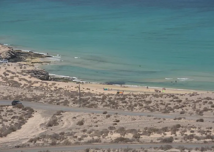 El Paraiso Secreto * Costa Calma