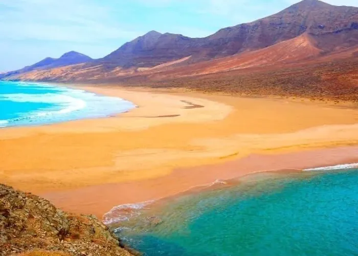 El Paraiso Secreto * Costa Calma