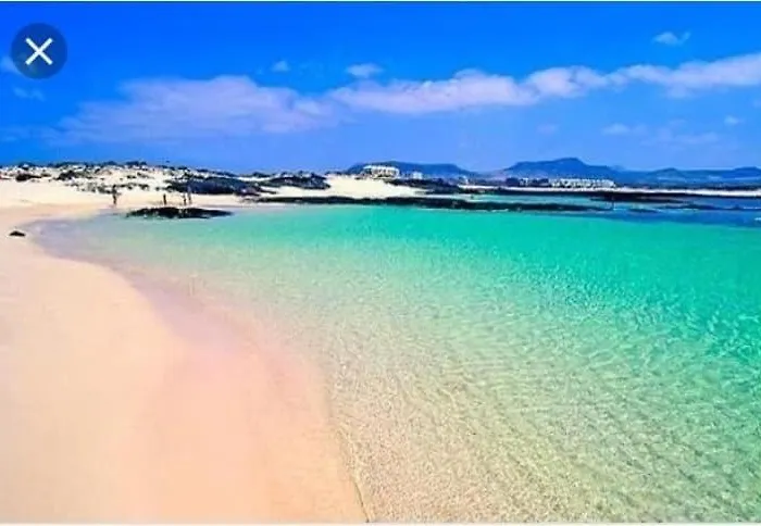 El Paraiso Secreto Apartament Costa Calma