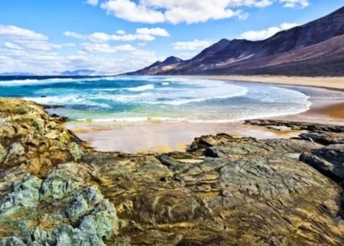 El Paraiso Secreto Costa Calma