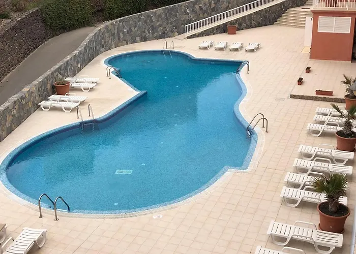 El Paraiso Secreto Apartament