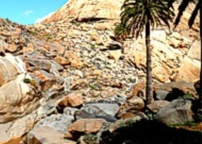 Apartament El Paraiso Secreto