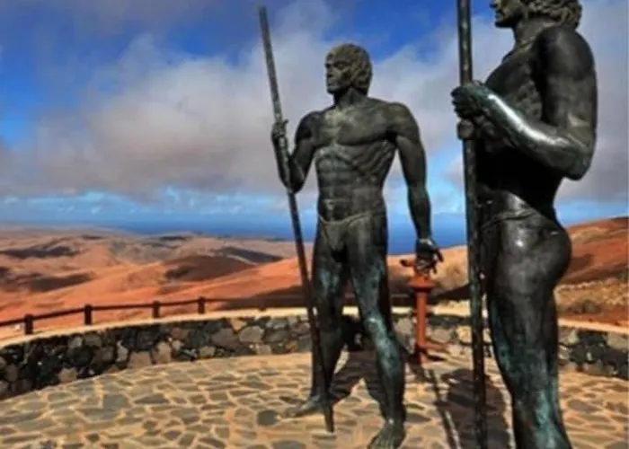 El Paraiso Secreto Costa Calma