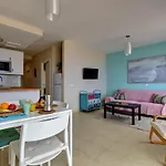 El Paraiso Secreto Апартаменты Коста Калма