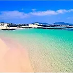 El Paraiso Secreto Апартаменты Коста Калма