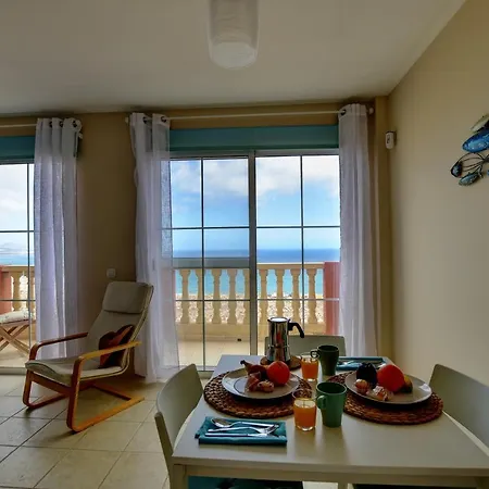 El Paraiso Secreto Apartment *