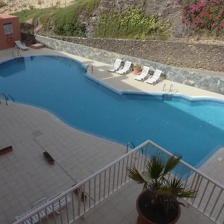 Apartamento El Paraíso Secreto *
