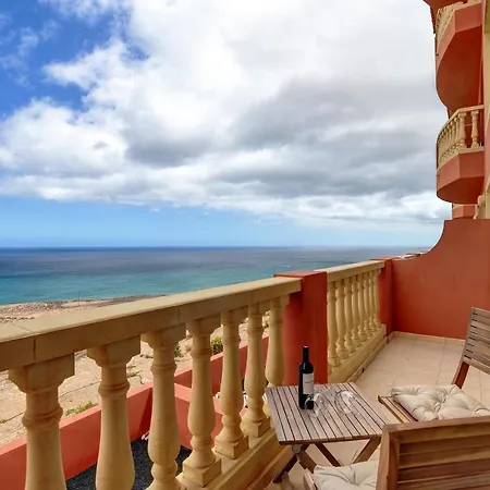 El Paraíso Secreto Costa Calma