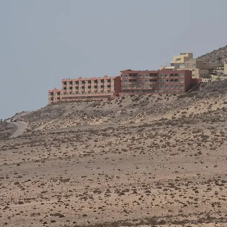 El Paraíso Secreto Costa Calma