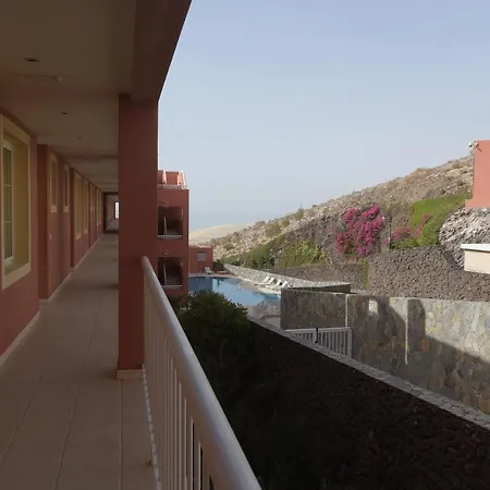 El Paraiso Secreto Costa Calma