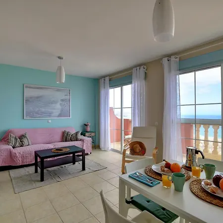 El Paraiso Secreto Apartment *