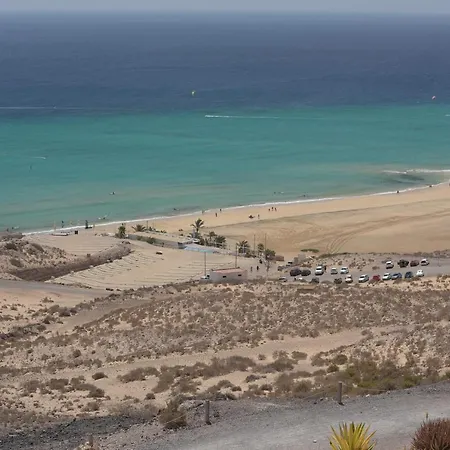 El Paraíso Secreto Costa Calma