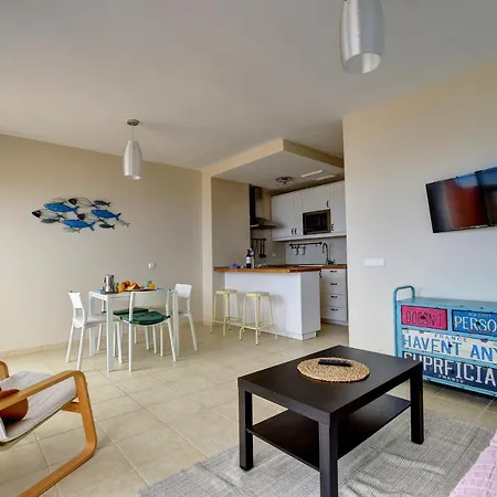 Apartman El Paraiso Secreto