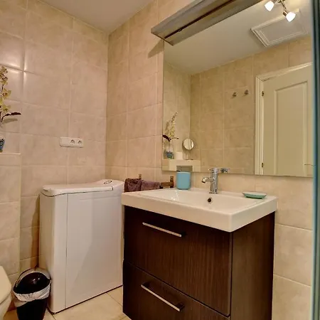 El Paraiso Secreto Apartment *