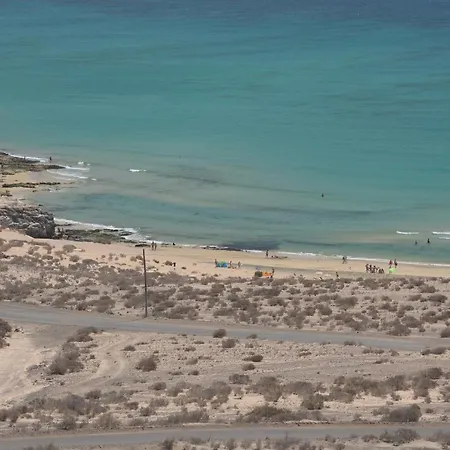 El Paraiso Secreto * Costa Calma