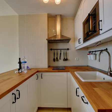 Apartman El Paraiso Secreto *