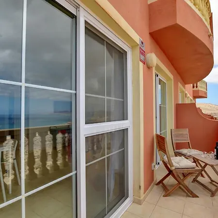 El Paraiso Secreto Apartman