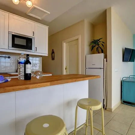 El Paraiso Secreto Apartment *