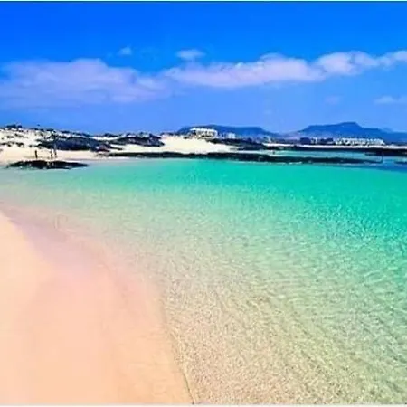 El Paraiso Secreto Apartment Costa Calma