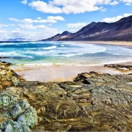 El Paraiso Secreto Costa Calma