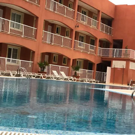 Апартаменты El Paraiso Secreto Коста Калма