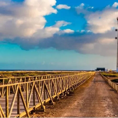 El Paraiso Secreto Apartment