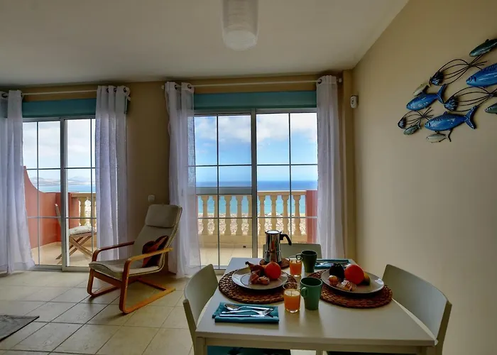 El Paraiso Secreto Apartman *