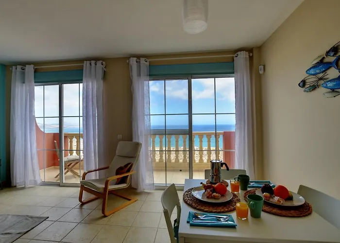 El Paraiso Secreto * Costa Calma