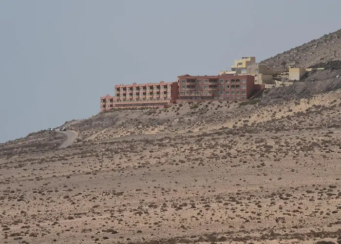 El Paraiso Secreto Costa Calma