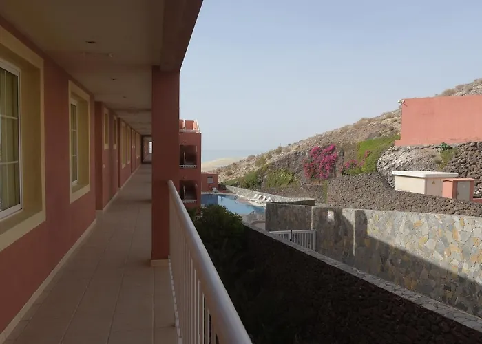 El Paraiso Secreto Costa Calma