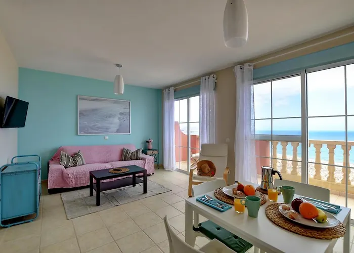 El Paraiso Secreto Apartman *