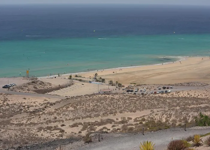 El Paraiso Secreto Costa Calma