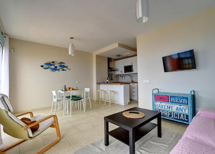 Apartman El Paraiso Secreto