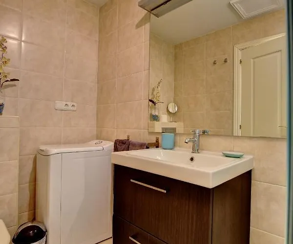 El Paraiso Secreto Apartman *