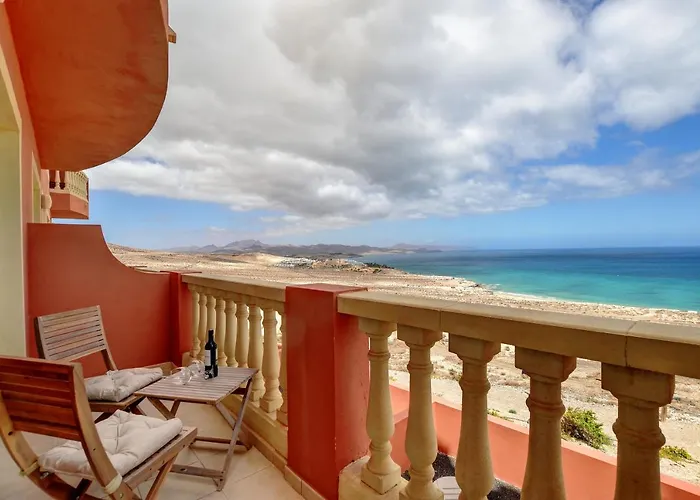 El Paraiso Secreto * Costa Calma