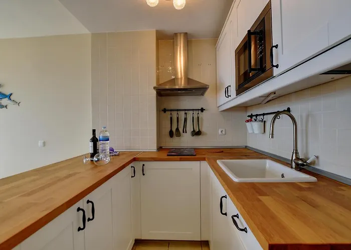 Apartman El Paraiso Secreto *