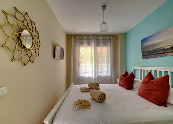 Apartman El Paraiso Secreto Costa Calma