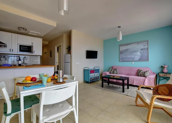 El Paraiso Secreto Apartman Costa Calma