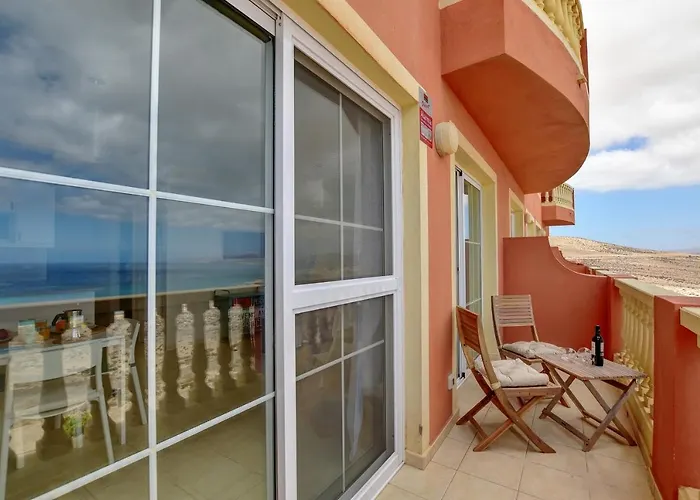 El Paraiso Secreto Apartman