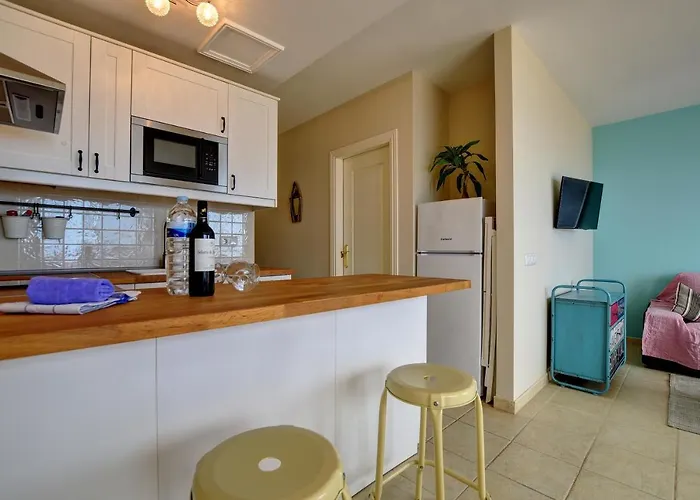 El Paraiso Secreto Apartman *