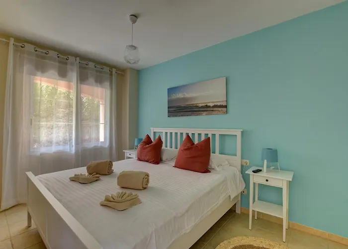 El Paraiso Secreto Apartman Costa Calma