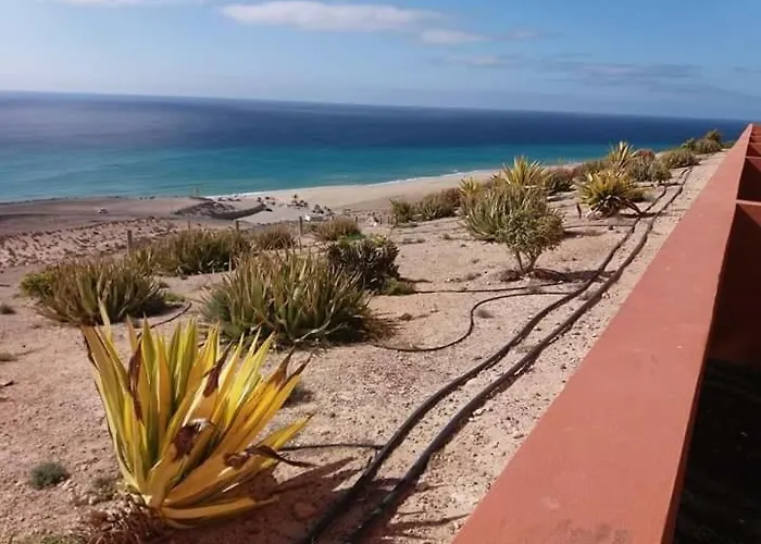 El Paraiso Secreto Apartman