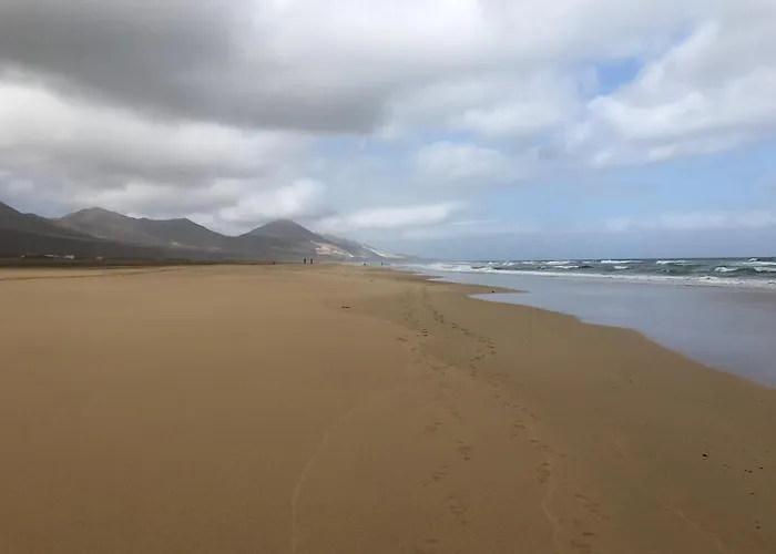 El Paraiso Secreto Apartman Costa Calma